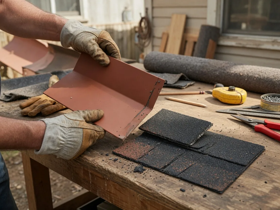 Roof Repair company in Ravenna, MI